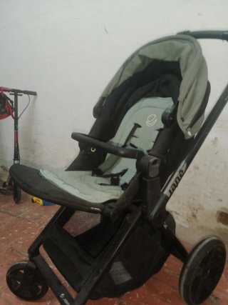 Carro de bebé Jane 1 año