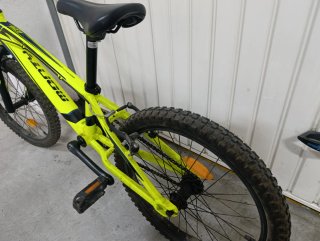 Bicicleta Monty 139 Race