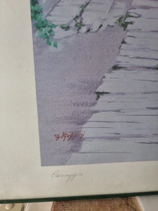 Litografías GIORGIO ZUPPINI Cucurragis