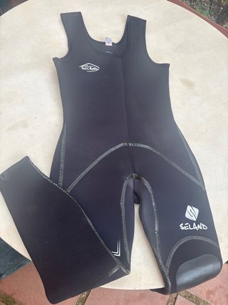 Traje Neopreno barrancos Seland Talla L