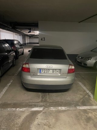 Audi A4 2002