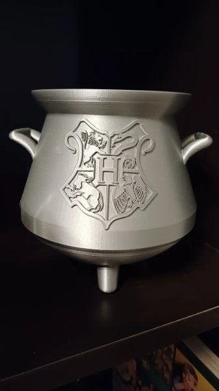Figura Calentador Hogwarts