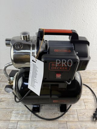 Bomba de autocebante - BlackDecker