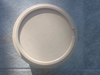 Porta formaggio Tupperware