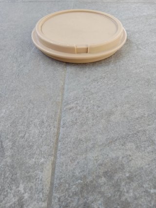 Porta formaggio Tupperware