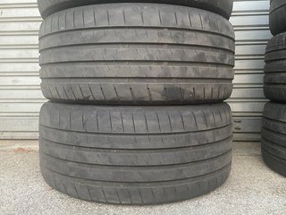 Neumáticos 245/35ZR19 Bridgestone Potenza Sport
