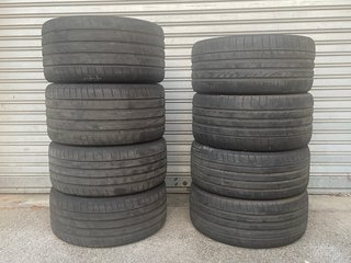 Neumáticos 245/35ZR19 Bridgestone Potenza Sport