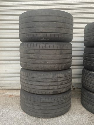 Neumáticos 245/35ZR19 Bridgestone Potenza Sport