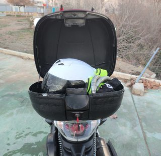 Piaggio Beverly 400i Plata