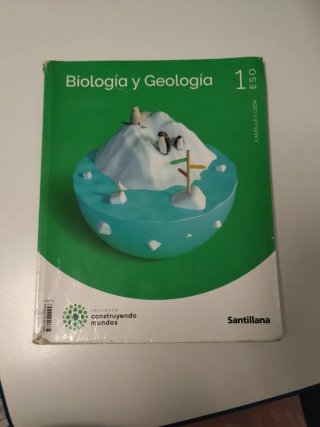 BIOLOGIA Y GEOLOGIA C-Leon 1ESO CONSTRUYENDO MU...