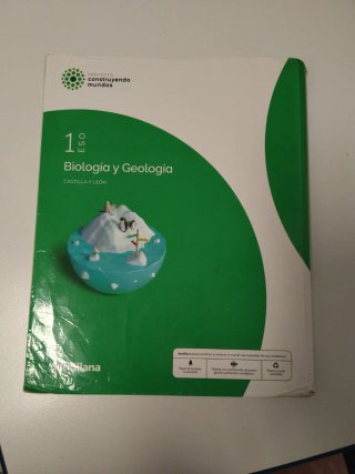 BIOLOGIA Y GEOLOGIA C-Leon 1ESO CONSTRUYENDO MU...