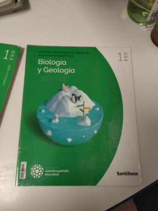 BIOLOGIA Y GEOLOGIA C-Leon 1ESO CONSTRUYENDO MU...