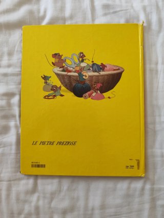 Libro Cenerentola Walt Disney Mondadori vintage