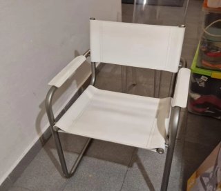 Mesa de estudio de madera y silla de regalo