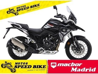 MACBOR MONTANA XR5 - NUEVA