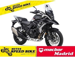 MACBOR MONTANA XR5 - NUEVA