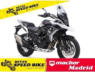 MACBOR MONTANA XR5 - NUEVA