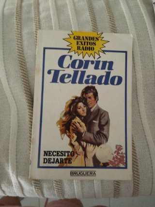 Novelas Corin Tellado y Barbara