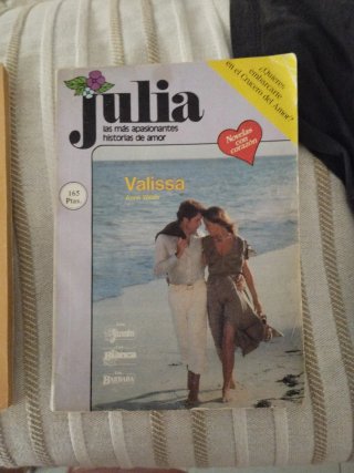 Novelas Corin Tellado y Barbara