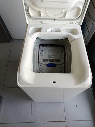 Lavadora electrolux 6kg con garantía