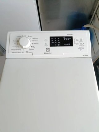 Lavadora electrolux 6kg con garantía
