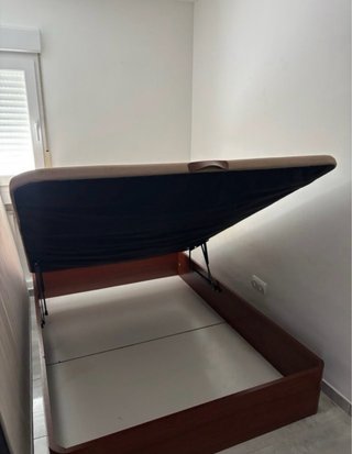 Canapé abatible matrimonio