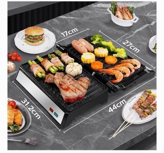 Sandwichera grill Aigostar