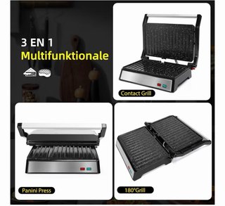 Sandwichera grill Aigostar