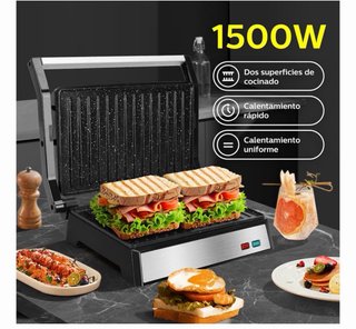 Sandwichera grill Aigostar