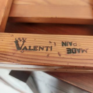 Atril vintage VALENTÍ original