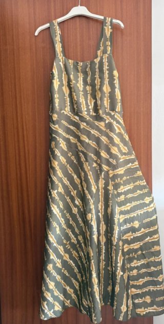 Vestido largo Talla Única