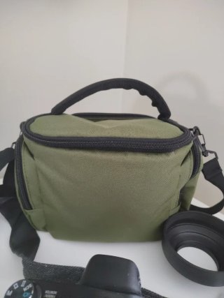 Sony Cyber-Shot DSC-H400 + accessori