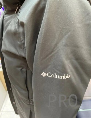 Chaqueta Columbia talla M