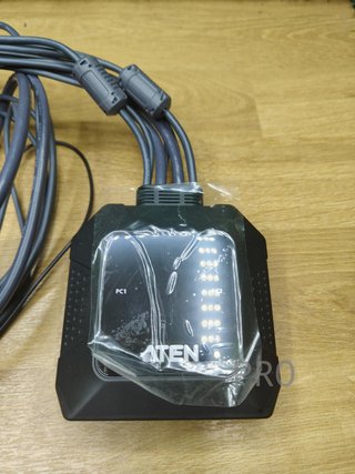 Interruptor con selector remoto ATEN
