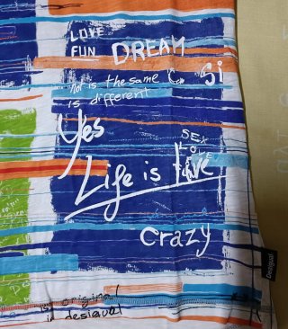 Camiseta de Desigual, Talla L