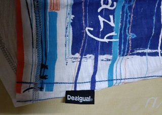 Camiseta de Desigual, Talla L