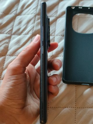 Xiaomi Redmi Note 14 Pro Negro