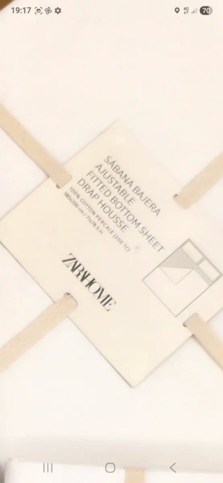 2 Juegos Fundas Nórdicas Zara Home 150cm