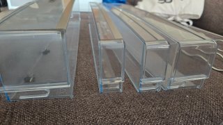 Recambios Nevera Bosch 70cm Ancho