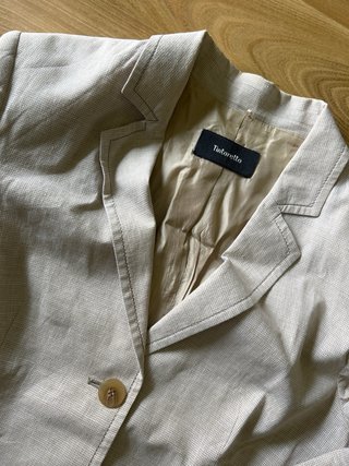 Americana fina Tintoretto beige