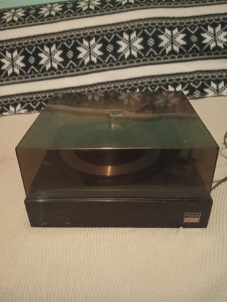 Tocadiscos Vieta Garrard