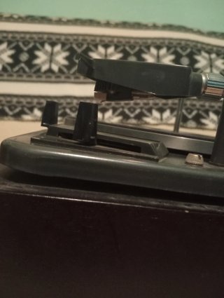 Tocadiscos Vieta Garrard