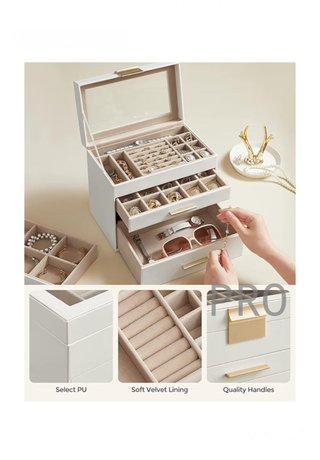 Caja de Joyas