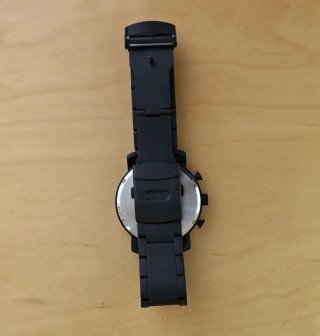 Orologio MVMT nero