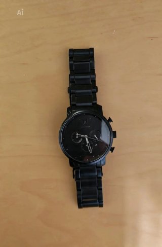 Orologio MVMT nero
