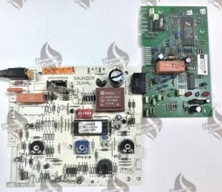 PLACA CALDERA THEMA F23 E