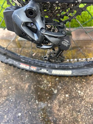 Bicicleta Trek Montaña