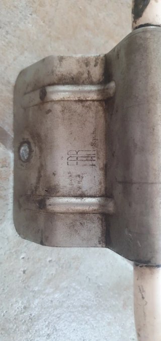 Portapacchi Vespa 50  Piaggio   FAR