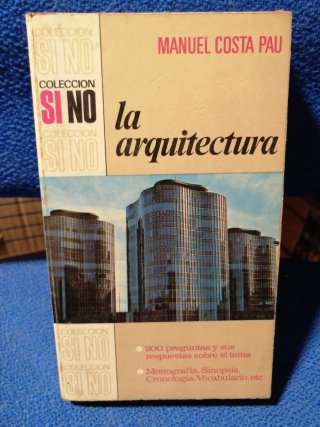 La arquitectura. Libro