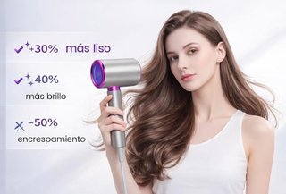 Secador de Pelo Nuevo